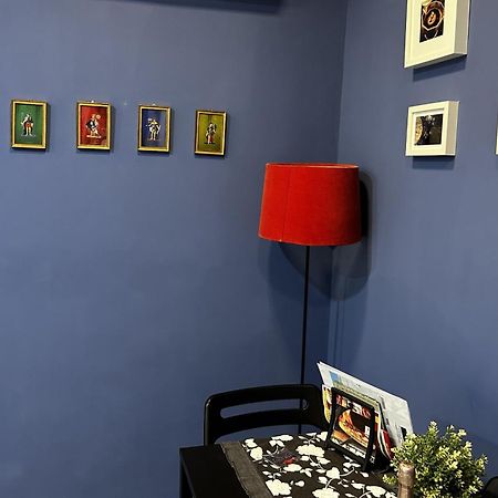 Donna Chiara Holiday House - Toledo Наполи Екстериор снимка