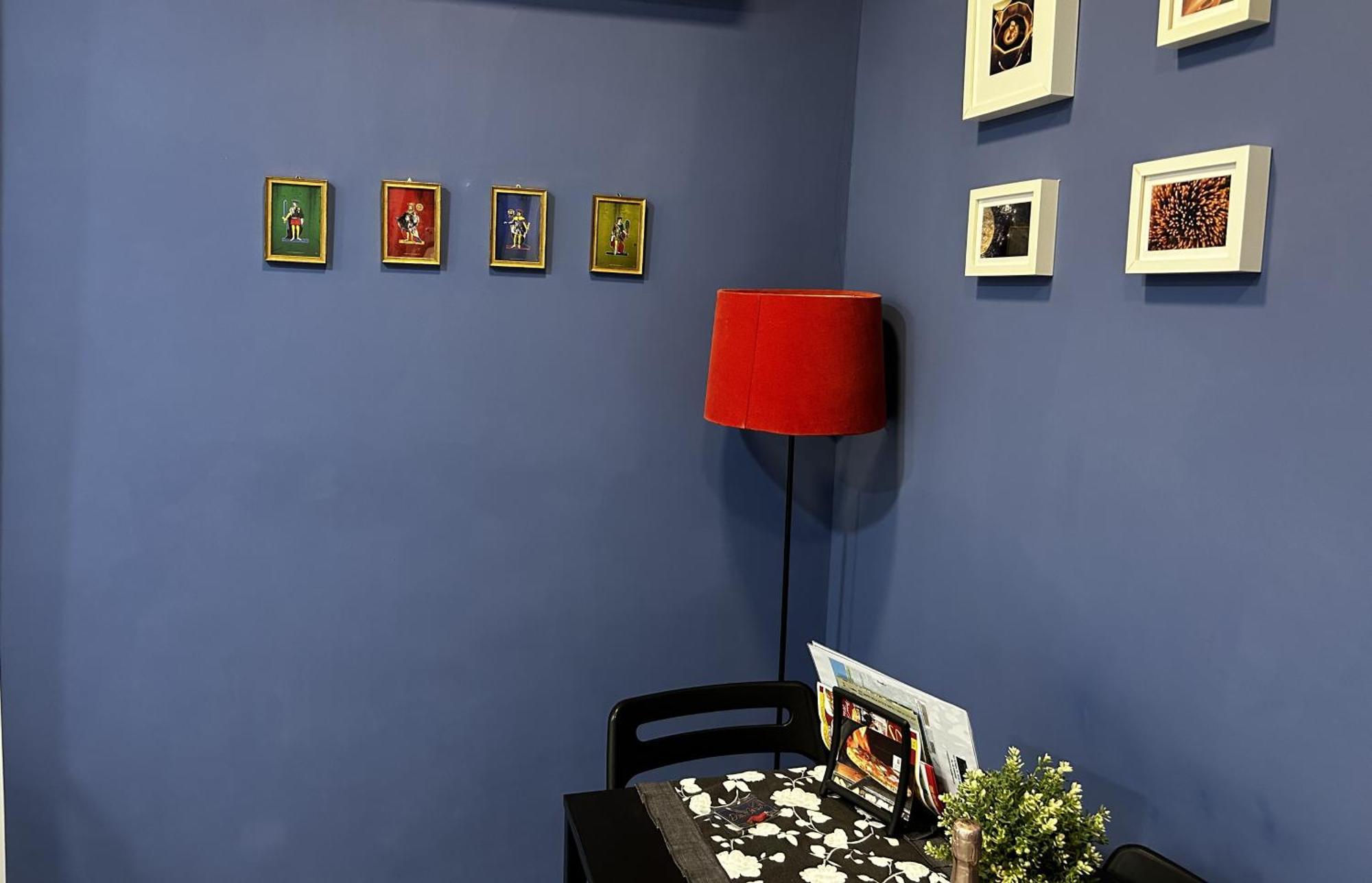 Donna Chiara Holiday House - Toledo Наполи Екстериор снимка